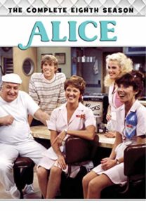 Alice the Complete Eighth Season DVD cover
