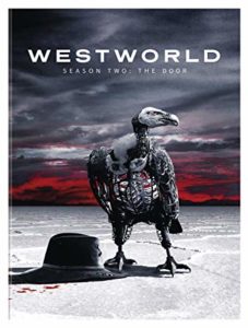 West World Season 2 DVD cover