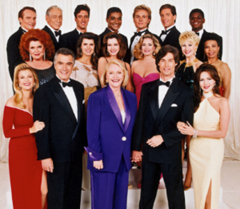 Bold and Beautiful Cast List