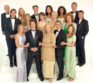Bold & Beautiful Cast from the past