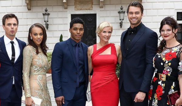 Bold and Beautiful cast
