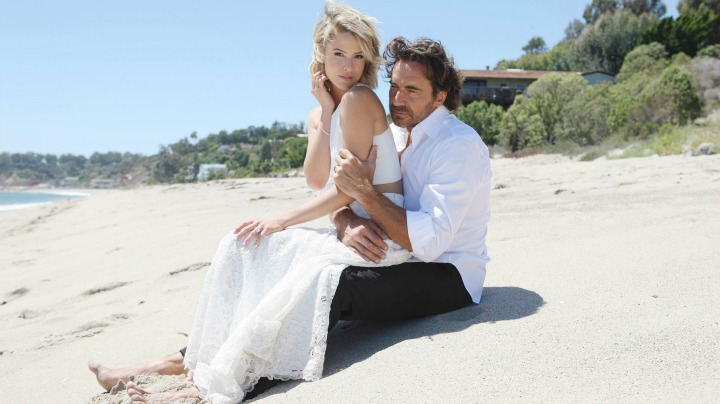 Ridge and Caroline - Bold and the Beautiful
