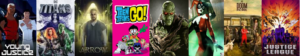 DC Universe shows
