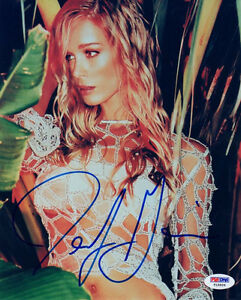Jennifer Gareis (Donna) autograph