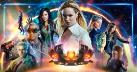 DC\'s Legends of Tomorrow