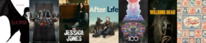 assorted TV series