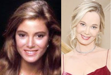 Donna Logan on Bold and Beautiful