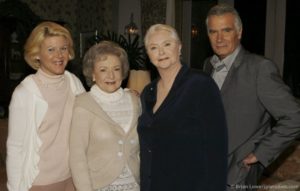 Eric, Pam, Ann and Stephanie