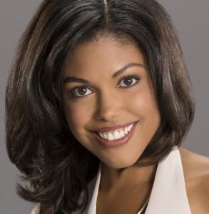 Maya Avant Forrester of The Bold and the Beautiful