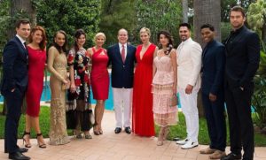 Days cast members