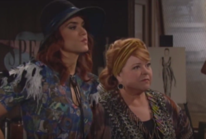 Sally and Shirley Spectra