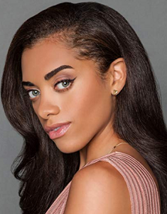 Zoe on Bold and the Beautiful