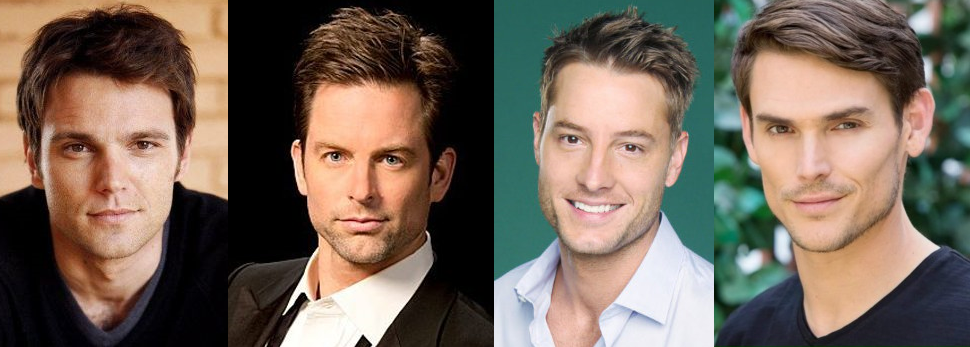 The 4 actors who've played Adam