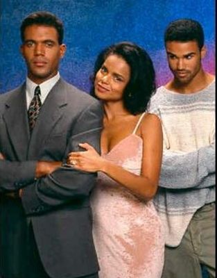 Neil, Malcolm and Dru