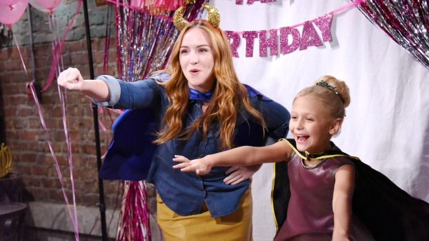 Mariah and Faith