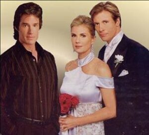 Ridge, Nick and Brooke