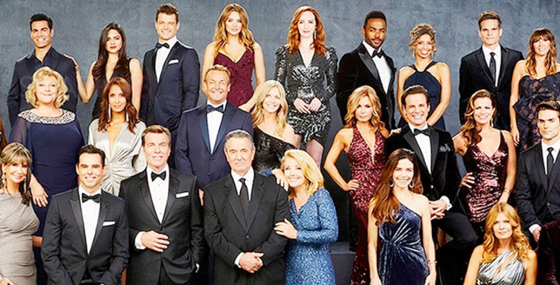 Cast photo