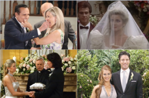 daytime soaps weddings