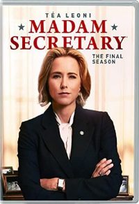 Madam Secretary: The Final Season DVD cover