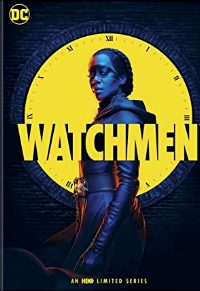 Watchmen: An HBO Limited Series DVD cover
