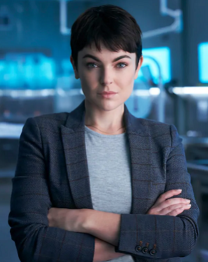 Interview with Serinda Swan and Morwyn Brebner – Interview with Serinda Swan and Morwyn Brebner –