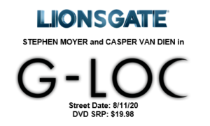 G-LOC Lionsgate PR