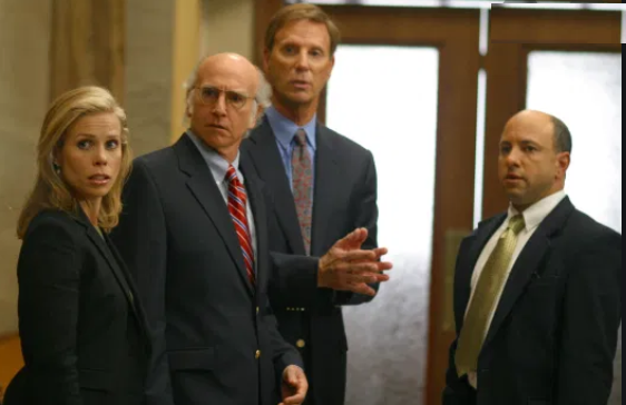Larry, Cheryl and Marty