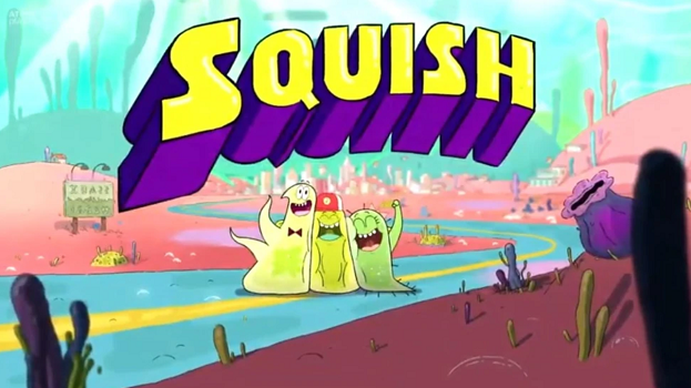 the squish a boos