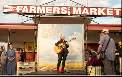 Jann Arden, star of "Jann" on HULU