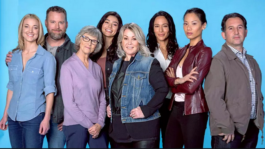 "Jann" on HULU