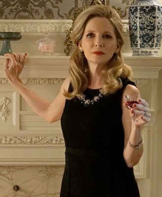 Lauralee Bell in Lifetime's "Ruby" and "Pearl in the Mist"