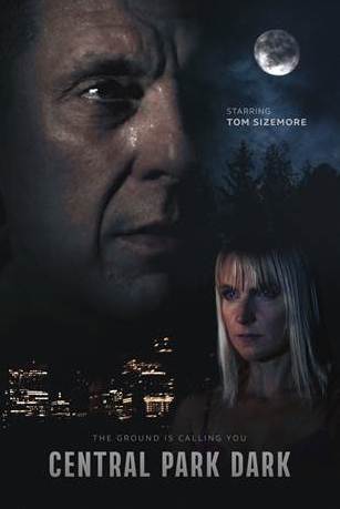 Central Park Dark poster