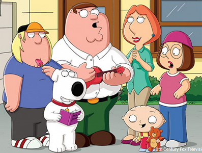 Family Guy