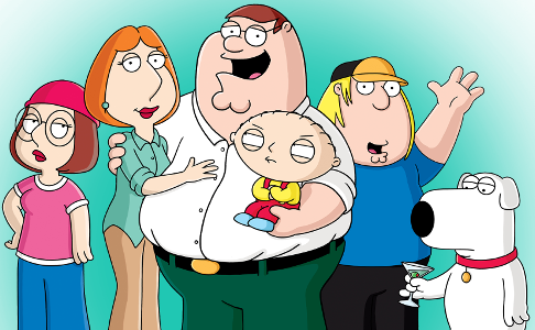 Family Guy characters