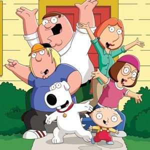 Family Guy on FOX!