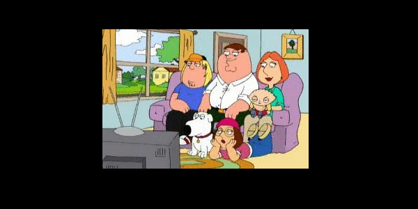 Family Guy banner #5
