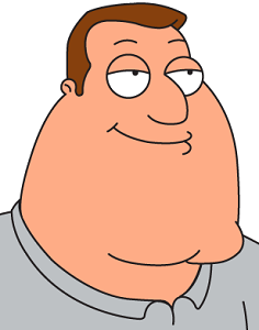 Joe Swanson bio
