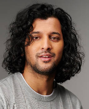 Tarun Keram of "The Stand" on CBS All Access