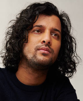 Tarun Keram of "The Stand" on CBS All Access