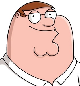 Peter Griffin bio