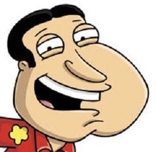 Glenn Quagmire bio