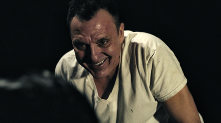 Tom Sizemore in "Central Park Dark"