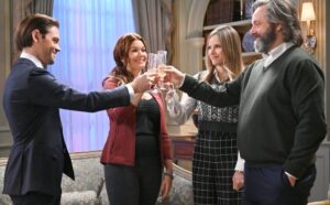 The Whitlys in "Prodigal Son" on FOX