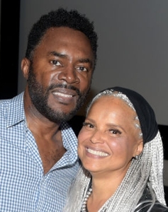 Richard Brooks and Victoria Rowell star in "The Ruth and the Ruthless" on BET+