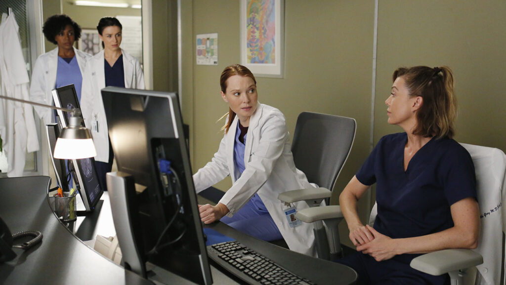 Grey's Anatomy