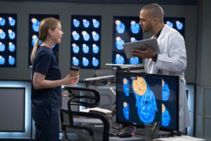 Grey's Anatomy