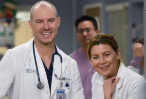 Grey's Anatomy