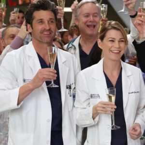 Grey's Anatomy
