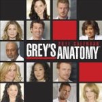 Grey's Anatomy 2011 Calendar