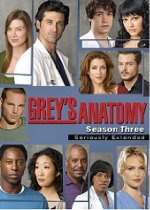 Grey's Anatomy: Season Three